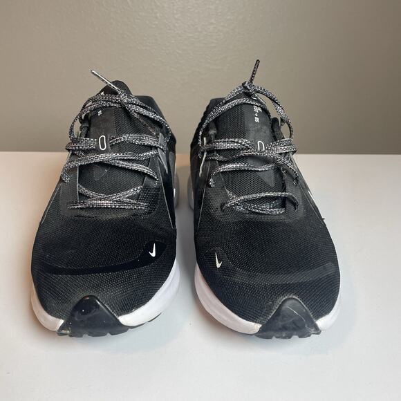 Nike Womens Quest 5 DD9291-002 Size 8.5 Black Running Shoes Sneakers - Picture 2 of 7